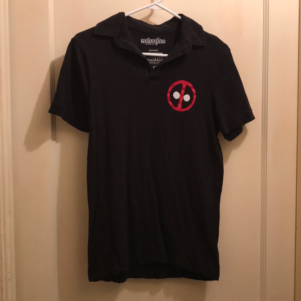 Marvel Deadpool Polo shirt